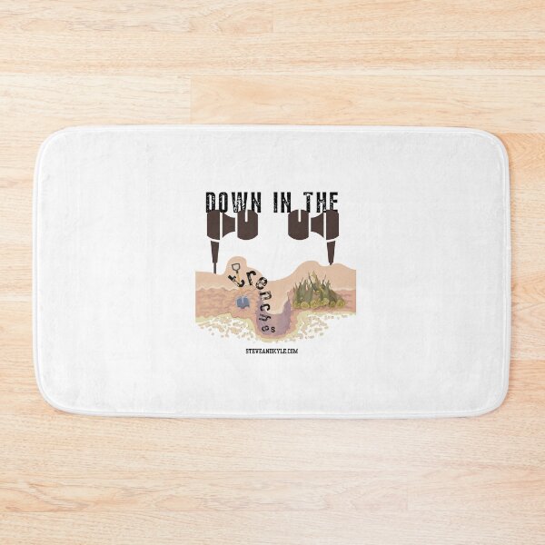 Item preview, Down In The Trenches designed and sold by steveandkyle.