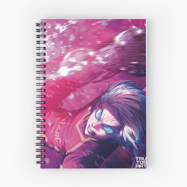 Item preview, Kaiser shot from the manga Blue Lock designed and sold by Vinland-Dream.