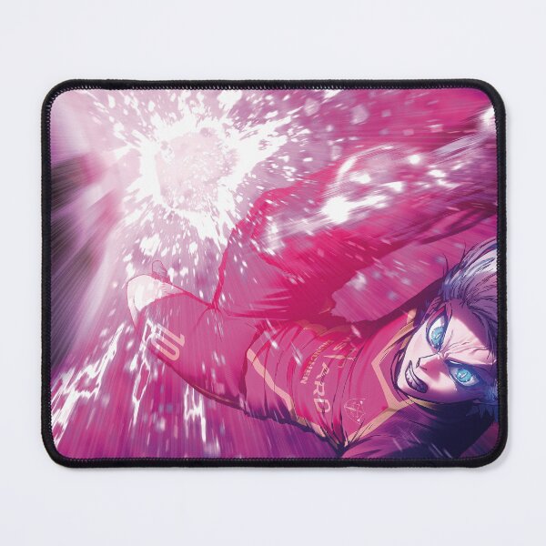Item preview, Kaiser shot from the manga Blue Lock designed and sold by Vinland-Dream.
