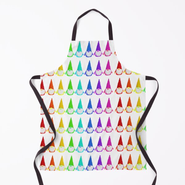 Item preview, Rainbow Gonks designed and sold by Alisha wood.