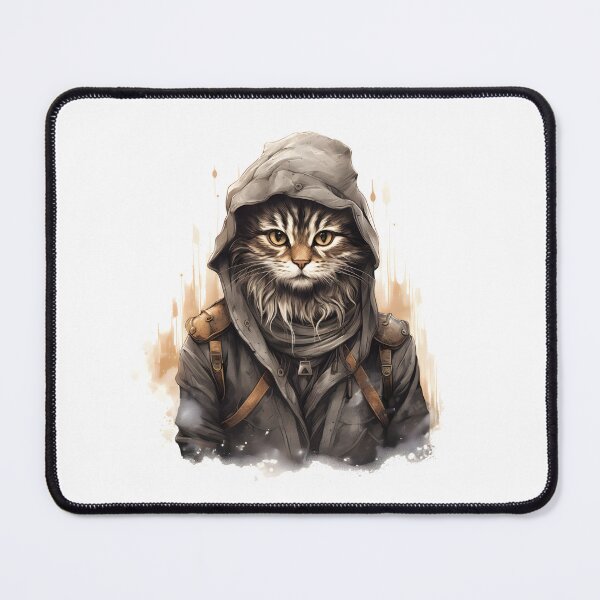 Item preview, Hobo Cat V4 designed and sold by MeawExoplanet.