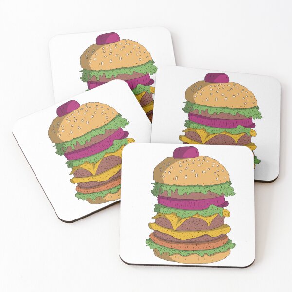 Item preview, Super Burger designed and sold by somrak240841.