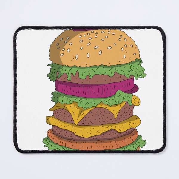 Item preview, Super Burger designed and sold by somrak240841.