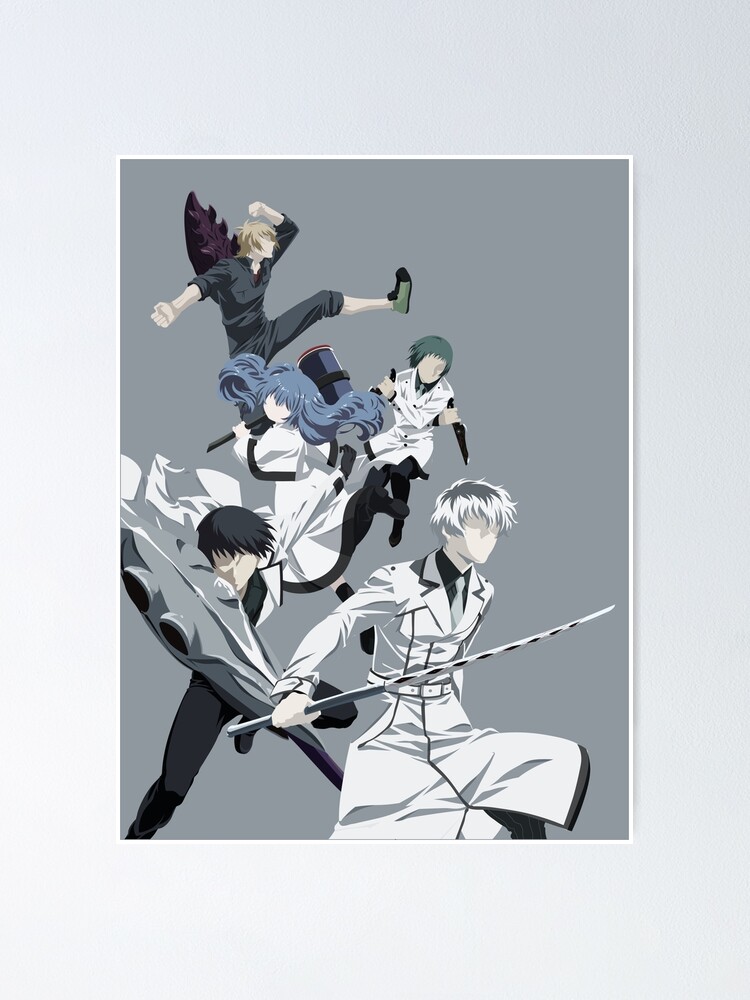 Featured image of post Haise Sasaki Quinx Squad Tokyo Ghoul Re