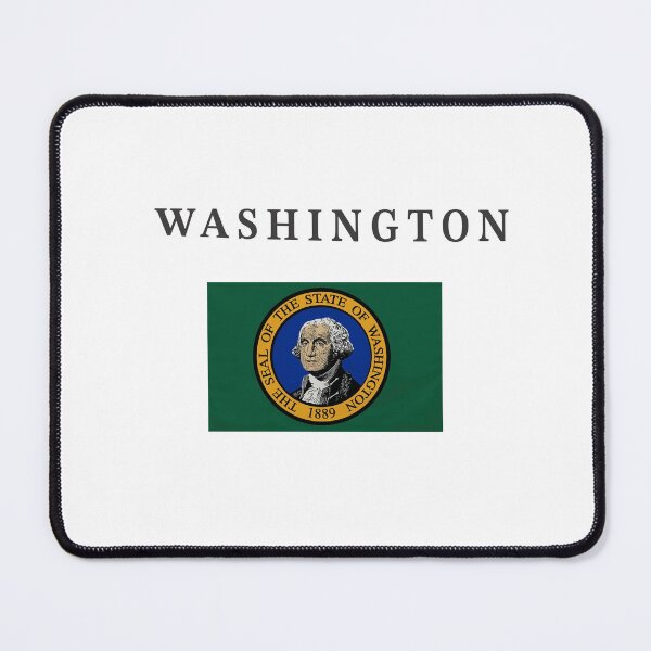Item preview, WASHINGTON designed and sold by real slydexx.