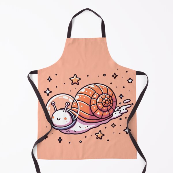 Item preview, Snail Astronaut designed and sold by Emitropy.