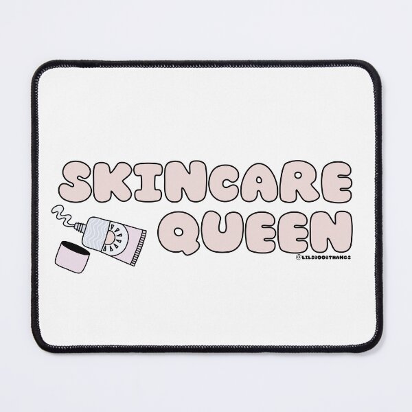 Item preview, Skincare Queen. v11, pastel/orange/pink | @lilsboobthangs designed and sold by lilsboobthangs.