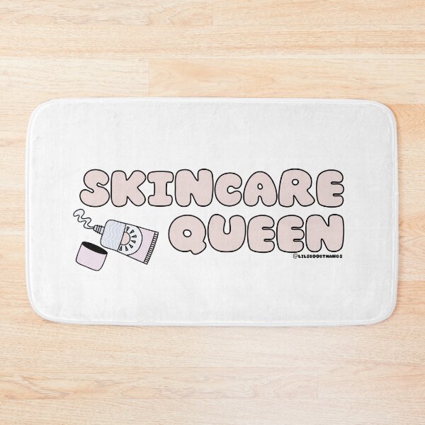 Item preview, Skincare Queen. v11, pastel/orange/pink | @lilsboobthangs designed and sold by lilsboobthangs.