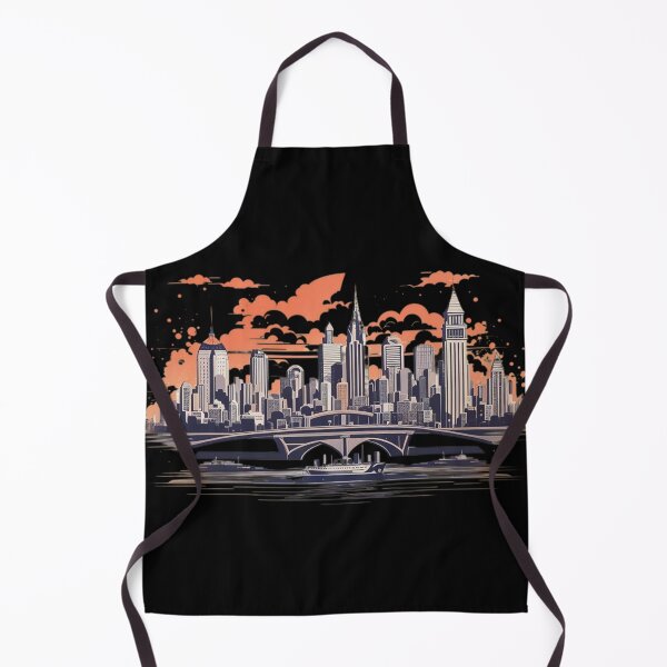 Item preview, Big city vintage style designed and sold by Tuczykson.