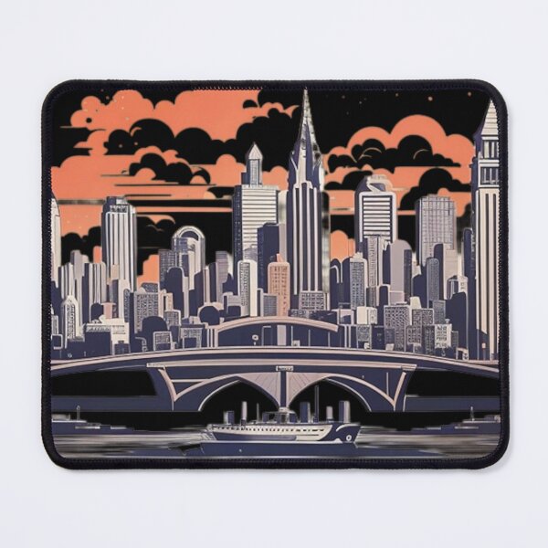 Item preview, Big city vintage style designed and sold by Tuczykson.