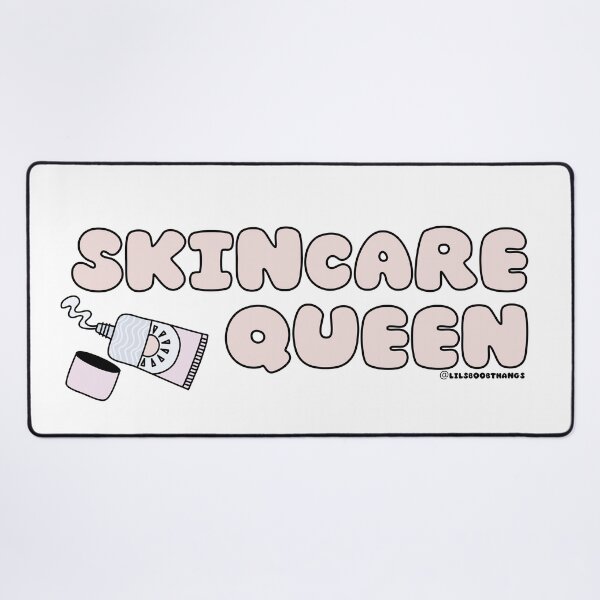 Item preview, Skincare Queen. v11, pastel/orange/pink | @lilsboobthangs designed and sold by lilsboobthangs.