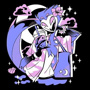 Vorschaubild zum Design Helluva Boss - Stolas von Theodorelmuller