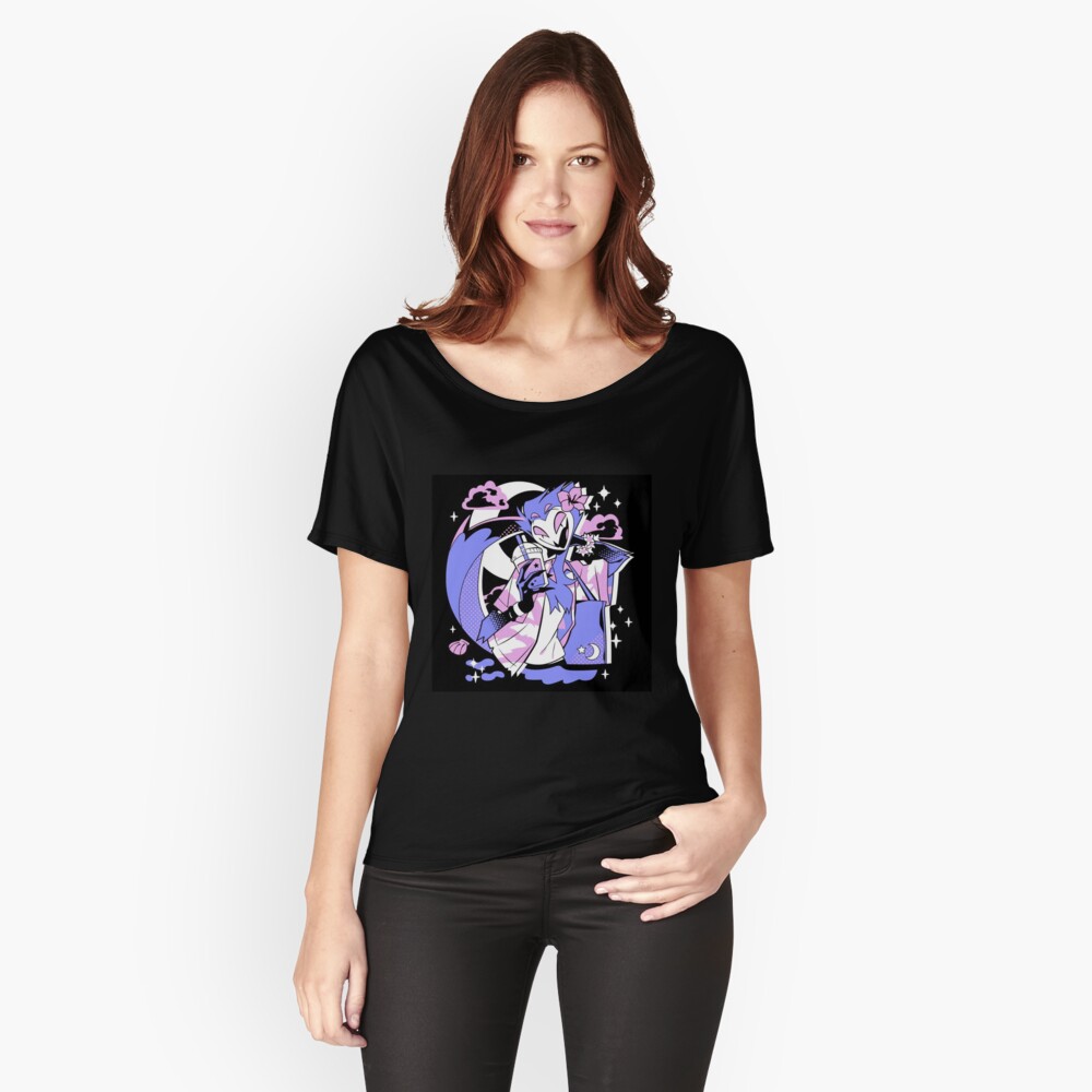Artikel-Vorschau von Loose Fit T-Shirt, designt und verkauft von Theodorelmuller.