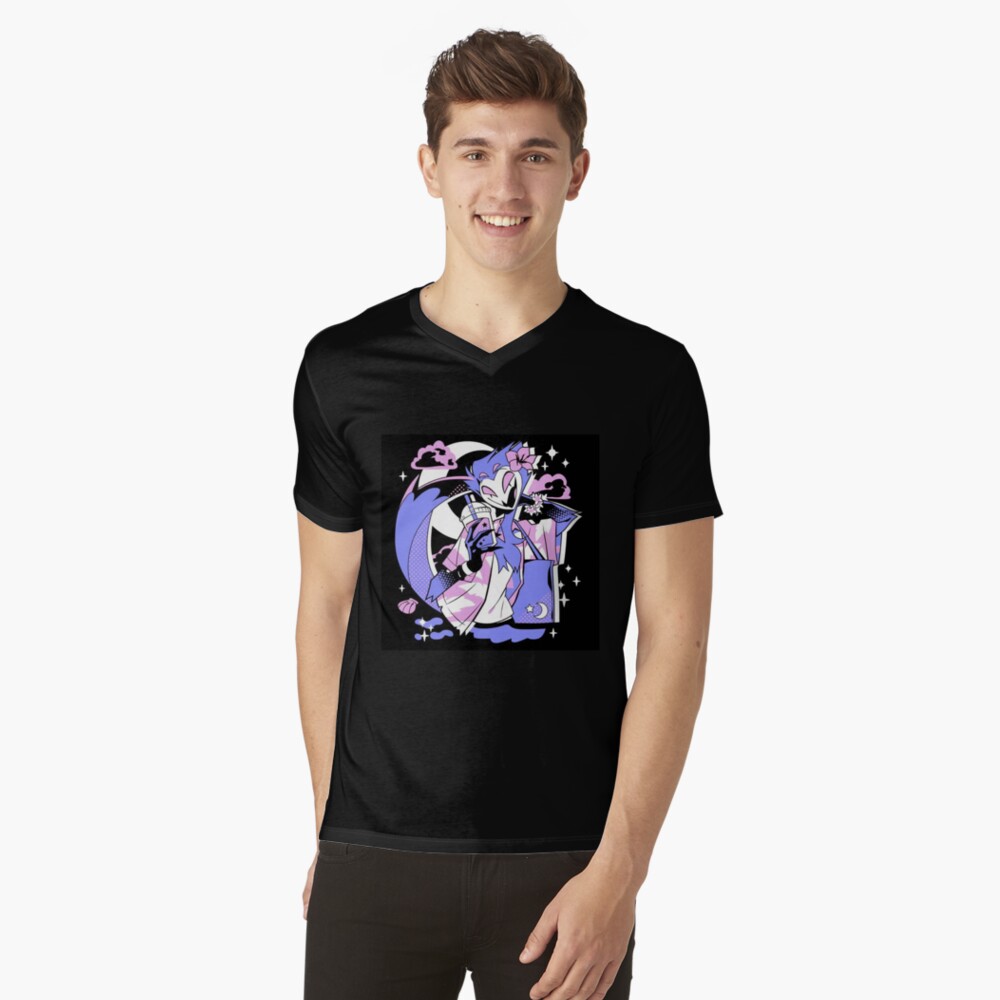 Artikel-Vorschau von T-Shirt mit V-Ausschnitt, designt und verkauft von Theodorelmuller.