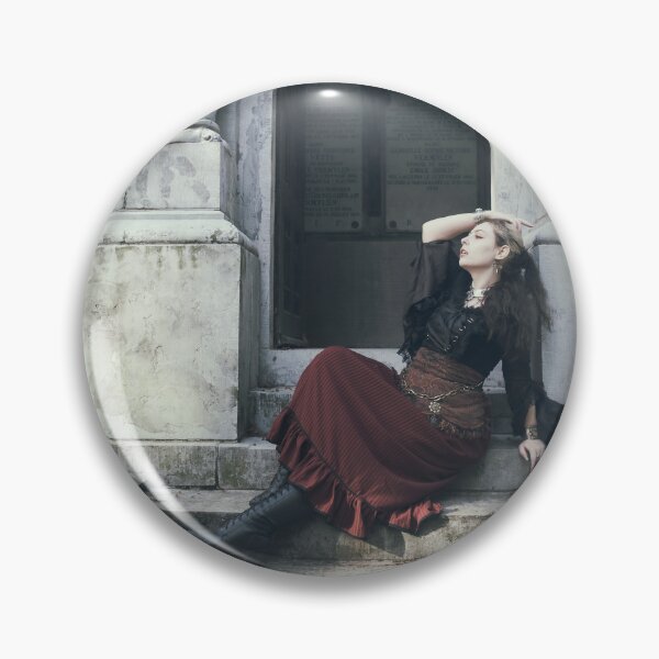 Item preview, Inhabited mausoleum designed and sold by damona-shop.
