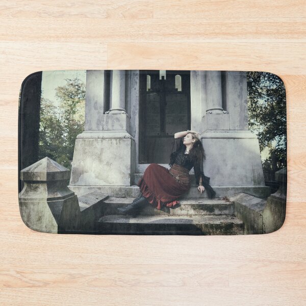 Item preview, Inhabited mausoleum designed and sold by damona-shop.