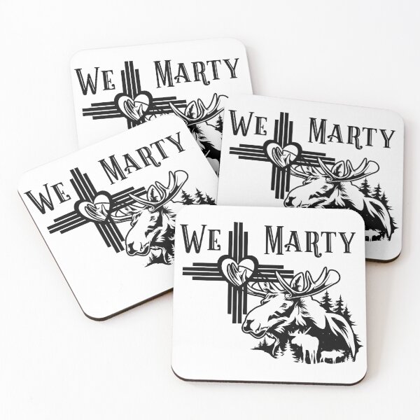 Item preview, We Love Marty designed and sold by NMBite.