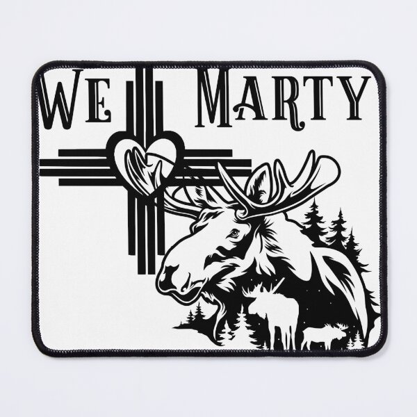 Item preview, We Love Marty designed and sold by NMBite.