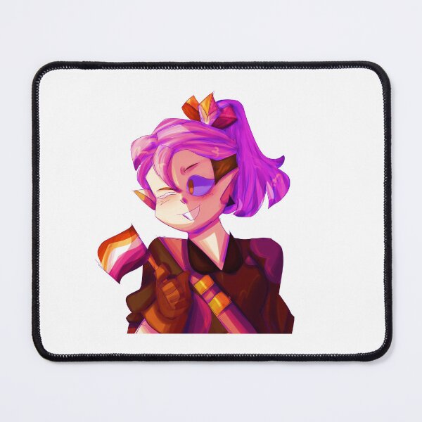 Item preview, Amity Lesbian Pride designed and sold by OliverNo4.