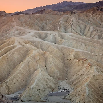 Artwork thumbnail, Zabriskie Point by RickyBarnard