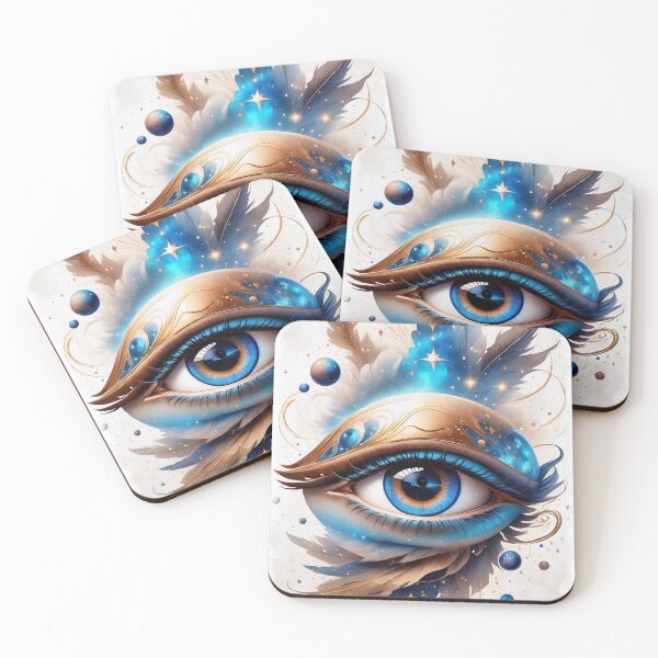 Item preview, Eye of Horus designed and sold by Kamiri.
