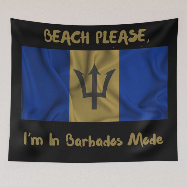 Item preview, Beach Please, I'm In Barbados Mode designed and sold by Danyell369.