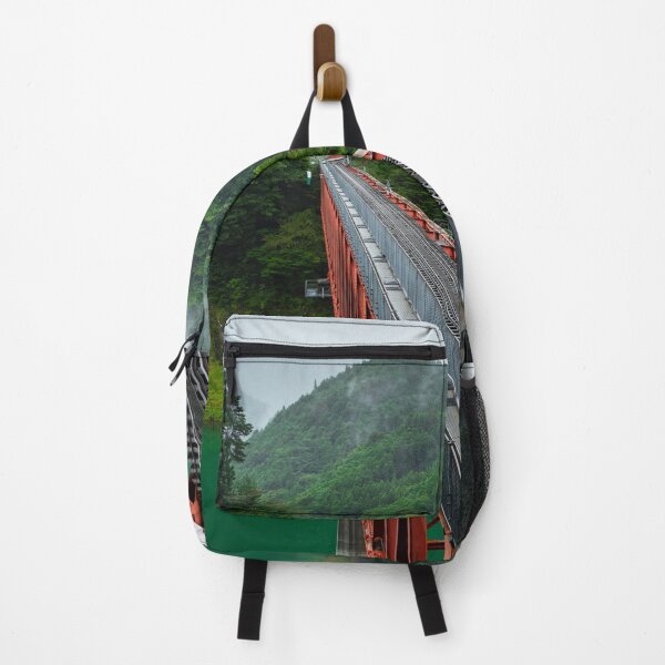 Item preview, Oku-Oi Rainbow Bridge over Lake Sesso in Japan designed and sold by Pix4Japan.