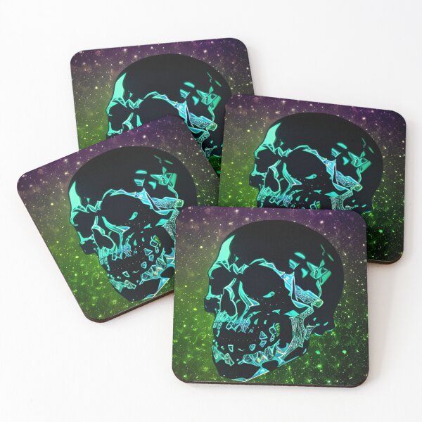 Item preview, Copy of Stylish skull designed and sold by Glenbobagins.