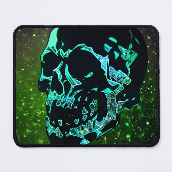 Item preview, Copy of Stylish skull designed and sold by Glenbobagins.