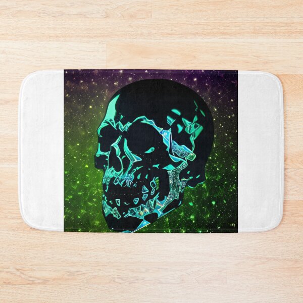Item preview, Copy of Stylish skull designed and sold by Glenbobagins.