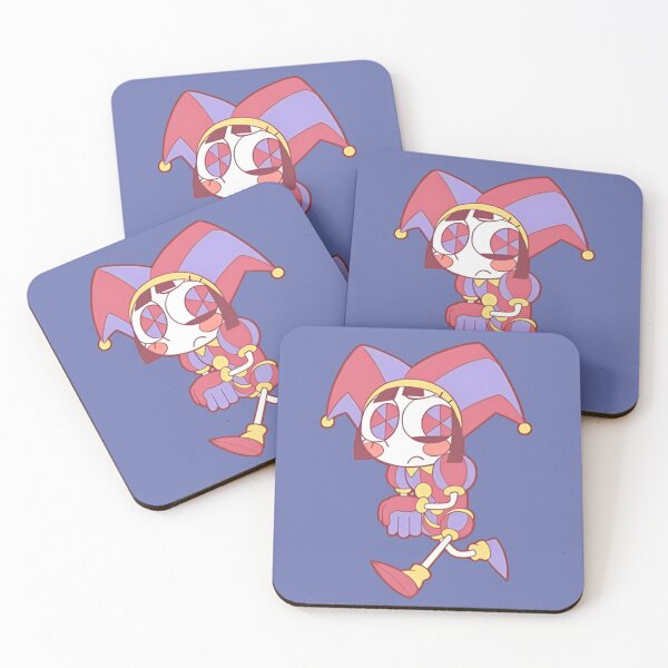 Item preview, Pomni  [ The Amazing Digital Circus ] designed and sold by Viwwe.