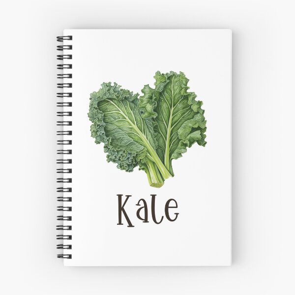 Item preview, Kale Illustration designed and sold by Sketch-Shack.