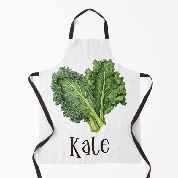 Item preview, Kale Illustration designed and sold by Sketch-Shack.