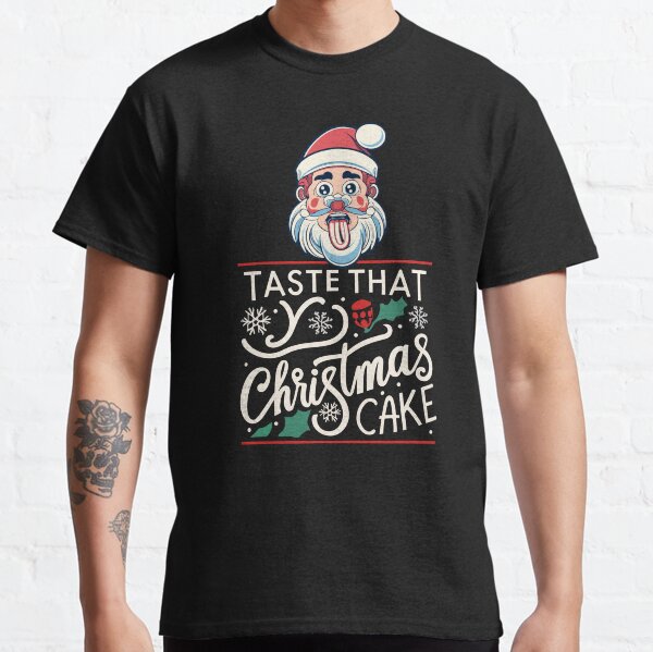 Bad taste christmas shirts hotsell