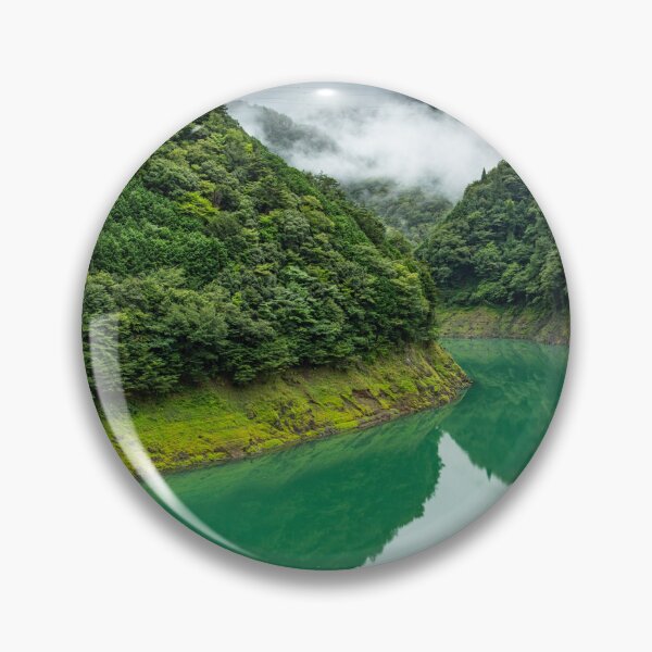 Item preview, Hourglass Reflections on Mountain Lake in Japan designed and sold by Pix4Japan.