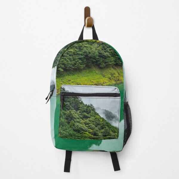 Item preview, Hourglass Reflections on Mountain Lake in Japan designed and sold by Pix4Japan.