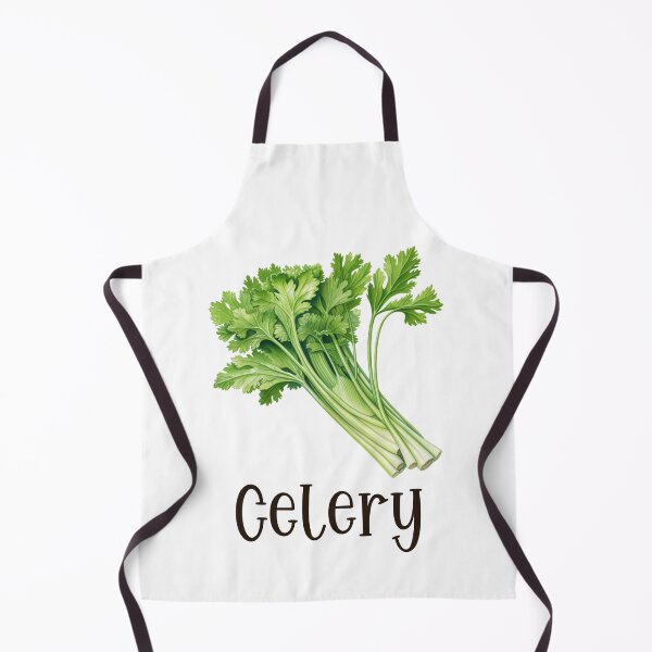 Item preview, Celery Illustration designed and sold by Sketch-Shack.