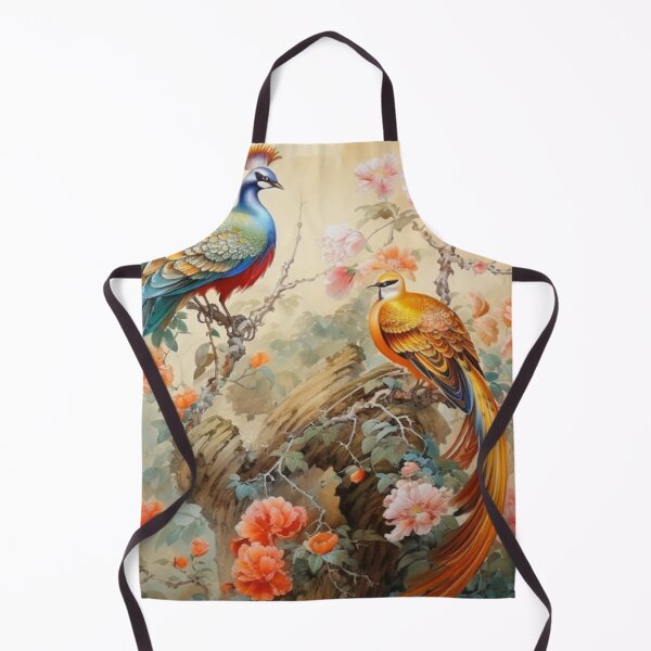 Item preview, The Flamoboyant Feathery Birds #2 designed and sold by Bring Back Culture.