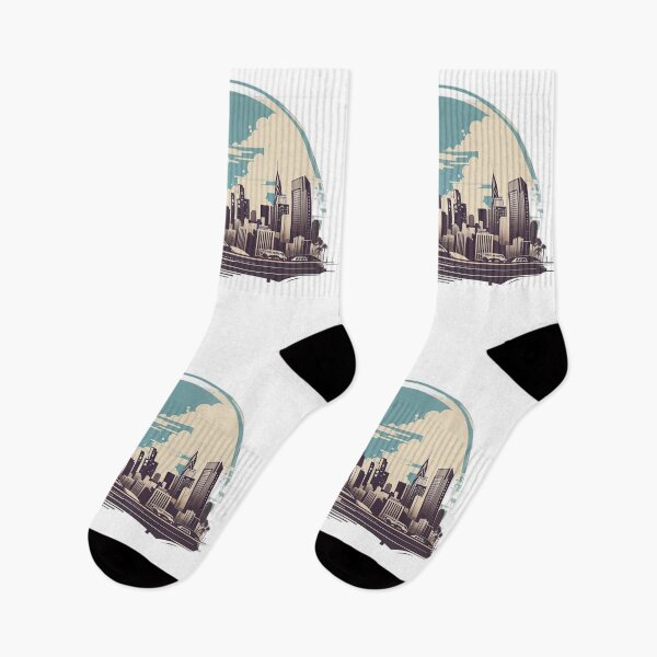 Item preview, Big downtown designed and sold by Tuczykson.