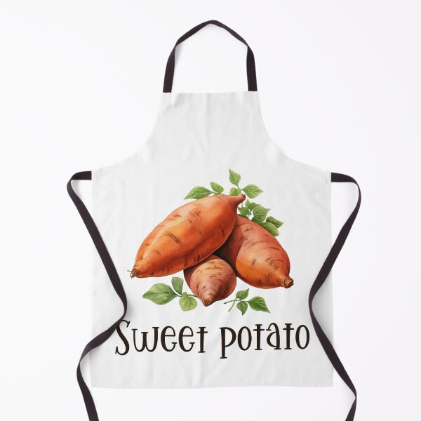 Item preview, Sweet potato Illustration designed and sold by Sketch-Shack.