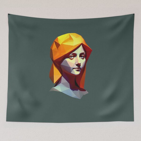 Item preview, Peasant Girl designed and sold by PolygonXYZ.