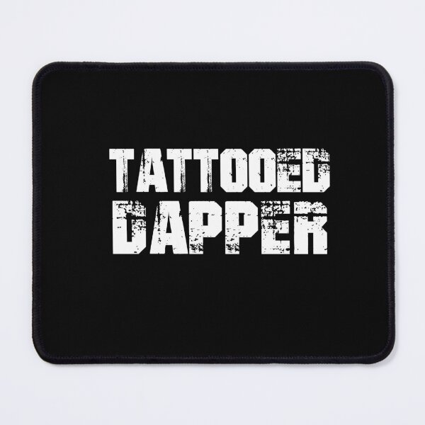 Item preview, Tattooed Dapper designed and sold by RishJal.