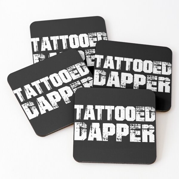 Item preview, Apuesto tatuado designed and sold by RishJal.
