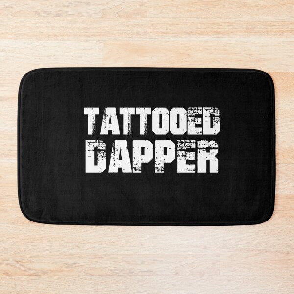 Item preview, Tattooed Dapper designed and sold by RishJal.