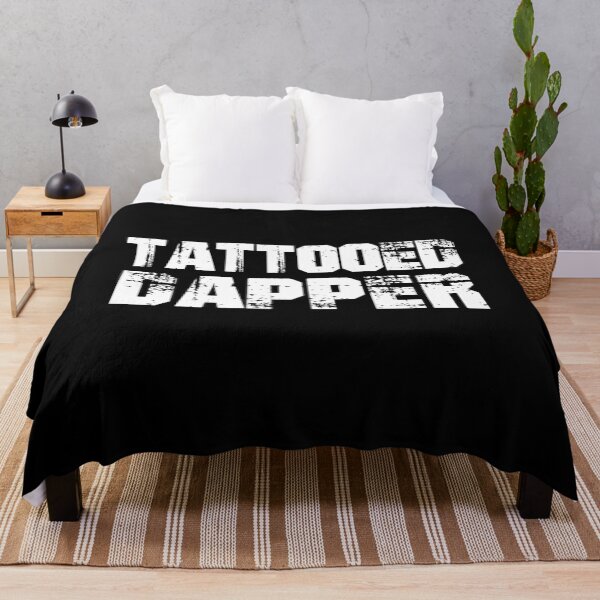 Item preview, Apuesto tatuado designed and sold by RishJal.