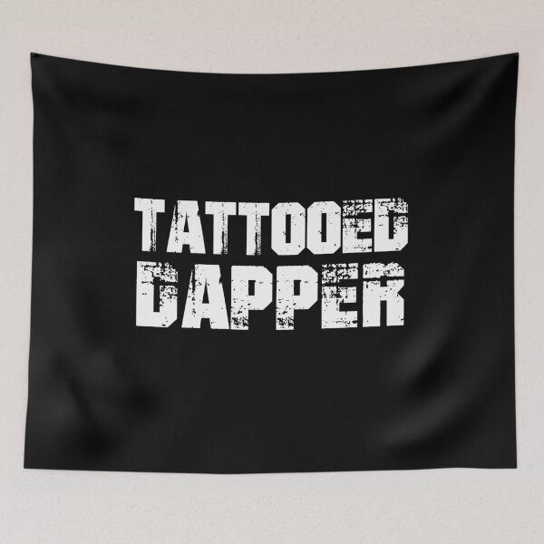 Item preview, Apuesto tatuado designed and sold by RishJal.