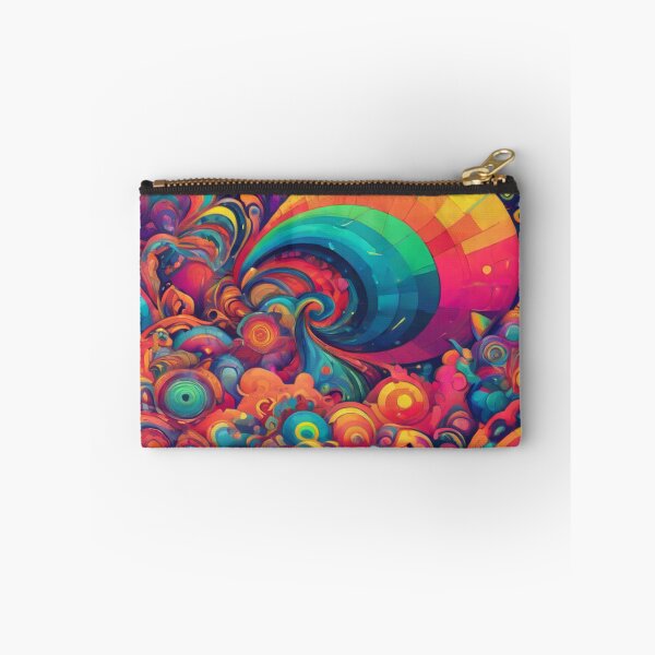 Item preview, Psychedelic Multi Colored Pattern #4 designed and sold by KoliBabb.