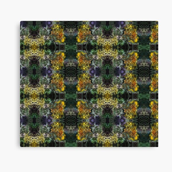 Amis de longue distance Canvas Print