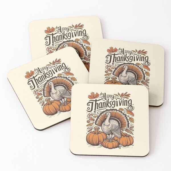 Item preview, Happy Thanksgiving  designed and sold by Myra365Art.