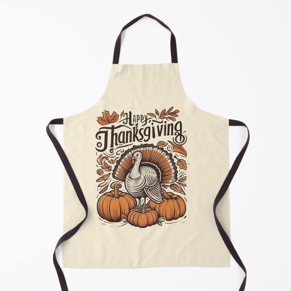 Artikelvorschau, Frohes Thanksgiving entworfen und verkauft von Myra365Art.